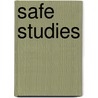 Safe Studies door Lionel Arthur Tollemache