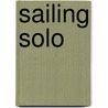 Sailing Solo by Nic Compton