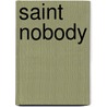 Saint Nobody door Amy Lemmon