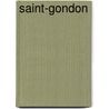 Saint-Gondon by Miriam T. Timpledon