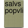 Salvs Popvli door Carlo Formichi