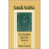Saudi Arabia door Nadav Safran
