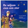 De wijzen zien een ster