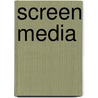 Screen Media by Senior Jane Stadler