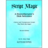 Script Magic door Allen Stanley Chips