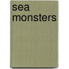 Sea Monsters by National Geographic Maps
