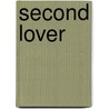 Second Lover door Gill Sanderson