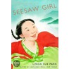 Seesaw  Girl door Linda Sue Parks