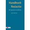 Handboek Redactie by L. Vroegindeweij