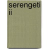 Serengeti Ii door Are Sinclair