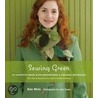 Sewing Green door Betz White