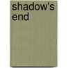 Shadow's End by Sheri S. Tepper