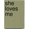 She Loves Me door Péter Esterházy