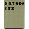 Siamese Cats door Lynn M. Stone