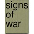 Signs Of War