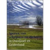 Sporen van schrijvers en dichters in Overijssel en Gelderland
