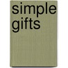 Simple Gifts door Zondervan Gifts