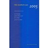 Het medisch Jaar 2005 by L.W. Draijer