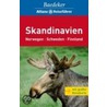 Skandinavien by Baedeker/all