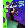 Skateboarder door Onbekend