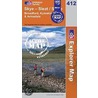 Skye - Sleat door Ordnance Survey
