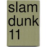 Slam Dunk 11 door Takehiko Inoue