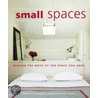 Small Spaces by Rebecca Tanqueray