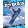 Snowboarding door R. Bowden