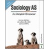 Sociology As door Jonathan Blundell