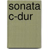 Sonata C-Dur by Giovanni Battista Cirri