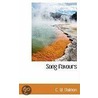 Song Favours by C.W. Dalmon