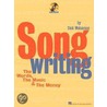 Song Writing door Dick Weissman