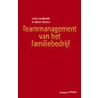 Teammanagement van het familiebedrijf