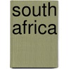 South Africa door Dk Publishing