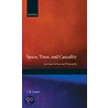 Space Time C door J.R. Lucas