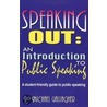 Speaking Out door Michael Gallagher