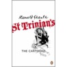 St Trinian's door Ronald Searle