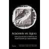 Academie en Agora by P.A. van Gennip