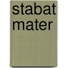 Stabat Mater door Antonn Dvok