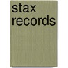 Stax Records door Miriam T. Timpledon