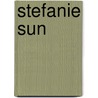 Stefanie Sun door Miriam T. Timpledon