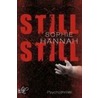 Still, still by Sophie Hannah