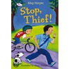 Stop! Thief! door Meg Harper