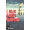 Sturmwarnung door Gunter Haug