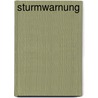 Sturmwarnung door Ann Cleeves