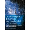De verborgen dimensies van het heelal by L. Randall
