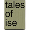 Tales of Ise by Mccullough