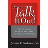 Talk It Out! by Ph.D. Sanderson Barbara E.