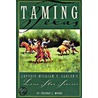 Taming Texas door Stephen L. Moore