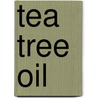 Tea Tree Oil door Woodland Publishing
